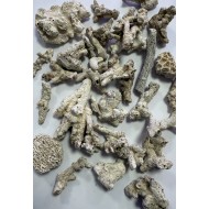 ZeoChem - Coral - Size: 2-6cm - 5 kg - Bio Filter and Ca Reactor Media