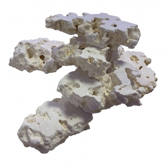 ZeoChem - Side Cut Reef Rock - 20 kg - ( 10-15cm arası )