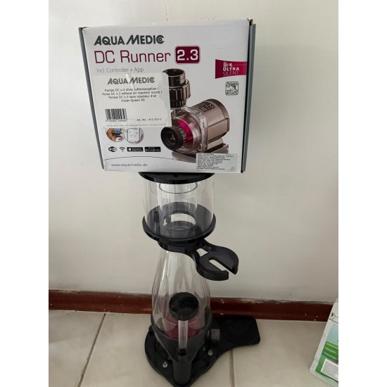 Aqua Medic - Ocean Queen 90 - Protein Skimmer ( 900 lt ) 2.EL