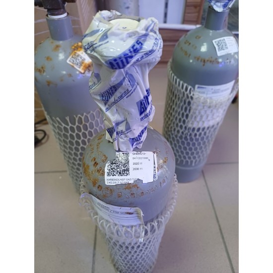 Co2 ( Karbondioksit ) Tüpü  2.EL 