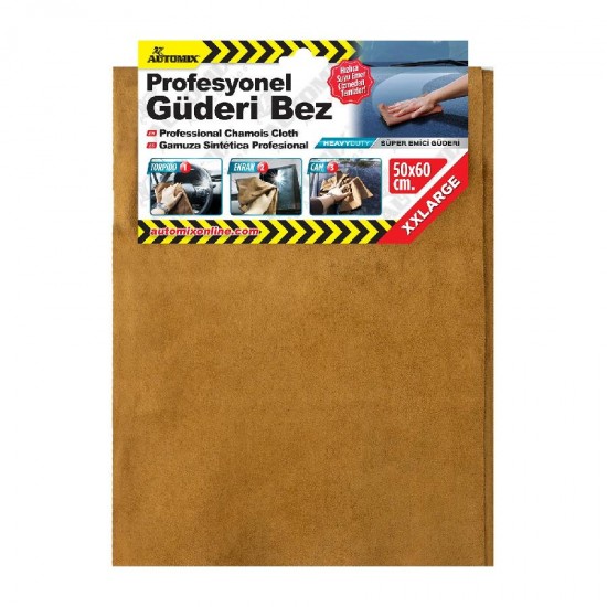 Profesyonel Güderi Bez