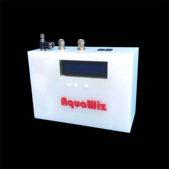 AquaWiz - CRA ( Kalsiyum Reaktörü Kontrol Cihazı ) AquaWiz - CRA ( Kalsiyum Reaktörü Kontrol Cihazı )