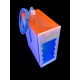 AQUAWİZ DOSAJ KABI 1.5 LİTRE DİKEY AQUAWİZ DOSAJ KABI 1.5 LİTRE DİKEY