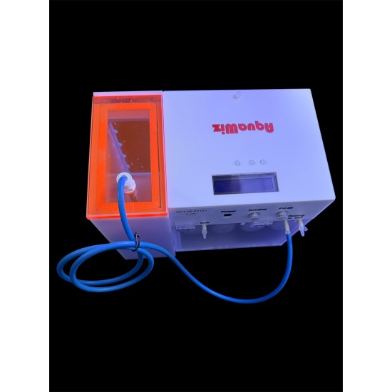 AQUAWİZ DOSAJ KABI 1.5 LİTRE DİKEY AQUAWİZ DOSAJ KABI 1.5 LİTRE DİKEY