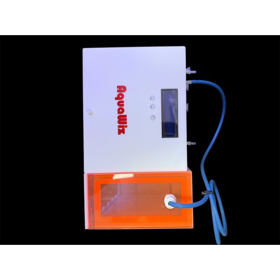 AQUAWİZ DOSAJ KABI 1.5 LİTRE DİKEY AQUAWİZ DOSAJ KABI 1.5 LİTRE DİKEY