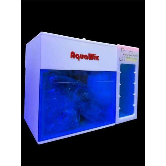 AQUAWİZ DOSAJ KABI 1.5 LİTRE DİKEY AQUAWİZ DOSAJ KABI 1.5 LİTRE DİKEY