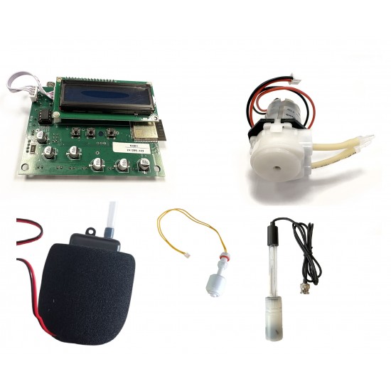 AquaWiz - KHA ( Kh Controller ) - Yedek Parça