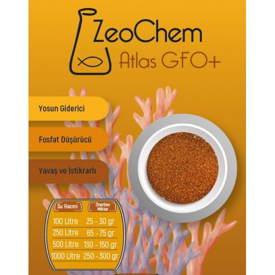 ZeoChem - Atlas GFO+