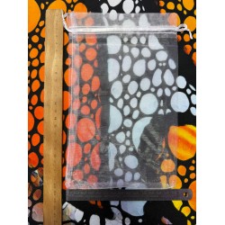 Akvaryum Filesi 25x15cm - 10 Adet - Beyaz