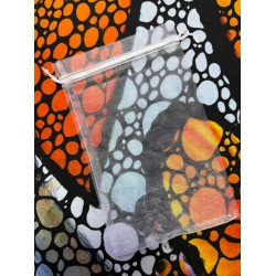 Akvaryum Filesi 25x15cm - 10 Adet - Beyaz