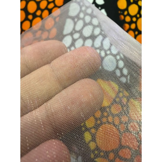Akvaryum Filesi 25x15cm - 10 Adet - Beyaz