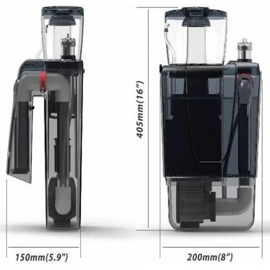 Bubble Magus - QQ3 - Protein Skimmer - Nano Bubble Magus - QQ3 - Protein Skimmer - Nano