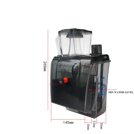 Bubble Magus - QQ1 - Protein Skimmer - Nano Bubble Magus - QQ1 - Protein Skimmer - Nano