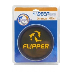 Flipper - DeepSee Viewer 5'' - Orange Filter Lens