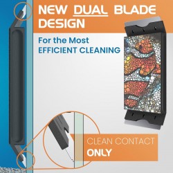 Flipper - Edge Max - Limited Edition - Clownfish ( 24 mm Cam Kalınlığına Kadar )