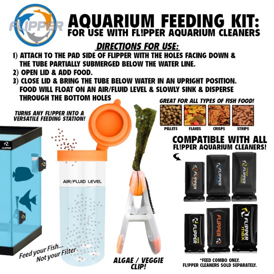 Flipper - Feed Feeding Kit