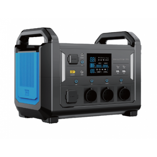 Viessmann - Energycharge 1200 ( Taşınabilir Güç Kaynağı ) Viessmann - Energycharge 1200 ( Taşınabilir Güç Kaynağı )