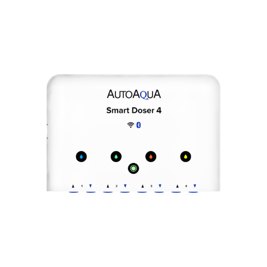 AutoAqua - Smart Doser 4 - ASD-400 - Dozaj Pompası AutoAqua - Smart Doser 4 - ASD-400 - Dozaj Pompası