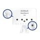 AutoAqua - Smart Doser 4 - ASD-400 - Dozaj Pompası AutoAqua - Smart Doser 4 - ASD-400 - Dozaj Pompası