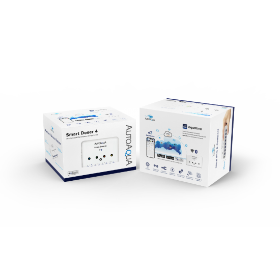 AutoAqua - Smart Doser 4 - ASD-400 - Dozaj Pompası AutoAqua - Smart Doser 4 - ASD-400 - Dozaj Pompası