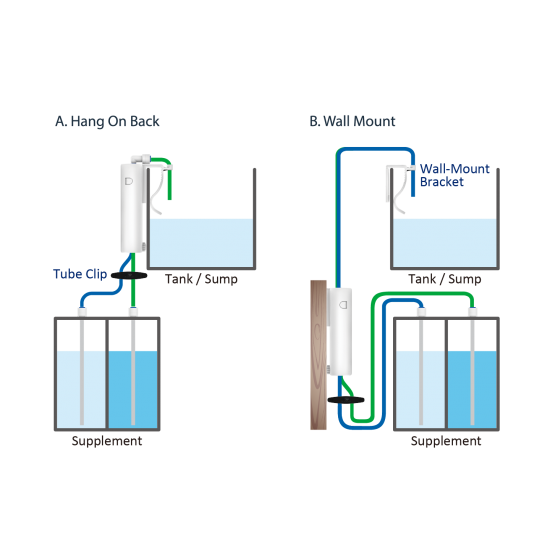 AutoAqua - Smart Doser 2 - ASD-200 - Dozaj Pompası AutoAqua - Smart Doser 2 - ASD-200 - Dozaj Pompası