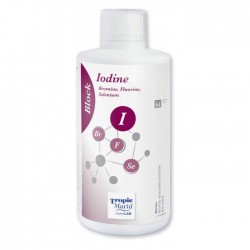Tropic Marin - Block Iodine - 1000 ml