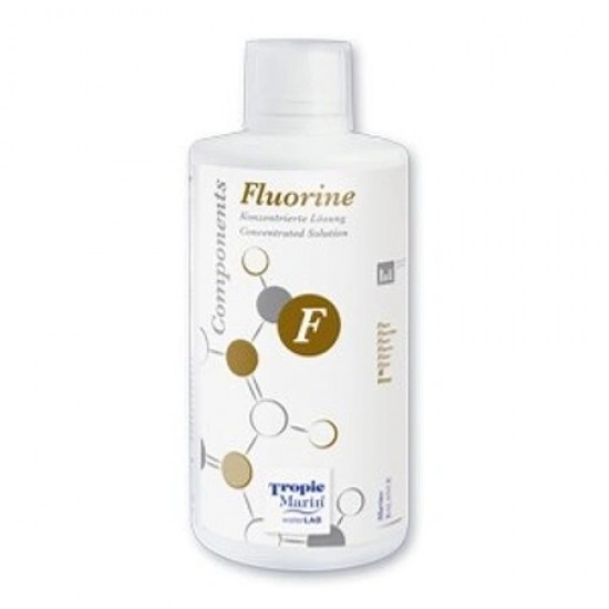 Tropic Marin - Components Fluoride- 500 ml