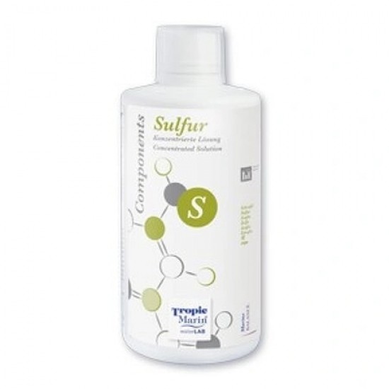 Tropic Marin - Components Sulfur- 500 ml