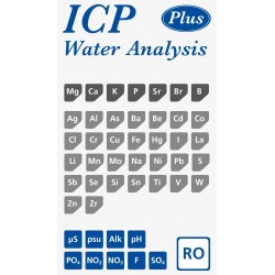 Tropic Marin - icp test plus