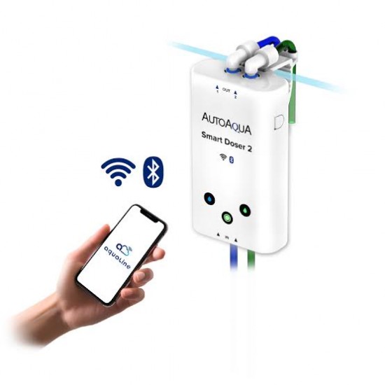 AutoAqua - Smart Doser 2 - ASD-200 - Dozaj Pompası AutoAqua - Smart Doser 2 - ASD-200 - Dozaj Pompası