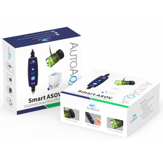 AutoAqua Smart ASOV - SASO 200V
