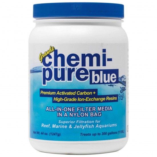 Boyd Enterprises - Chemi-Pure Blue - CPBLU44