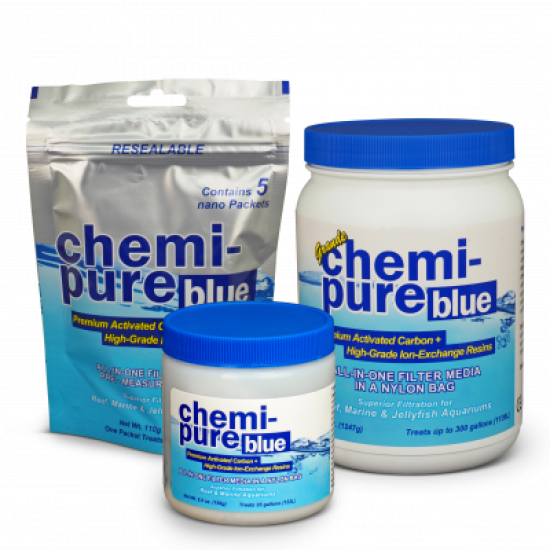 Boyd Enterprises - Chemi-Pure Blue - CPBLU11