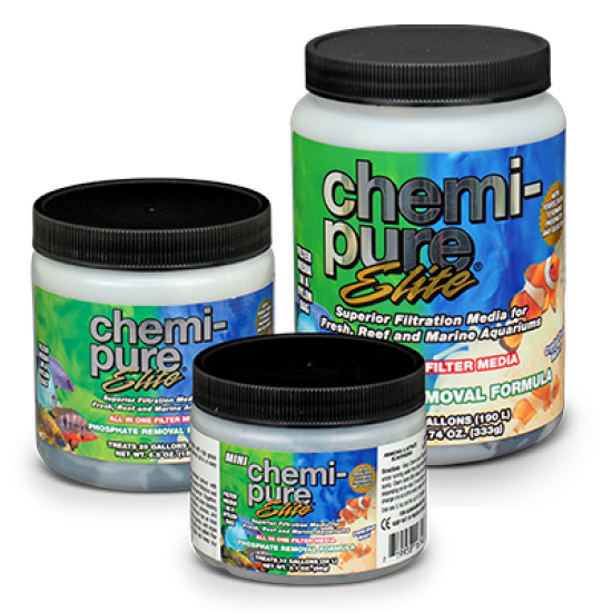 Boyd Enterprises - Chemi-Pure Elite - CPE11