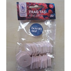 Seramik frag taşı Altı köşe 25 adet