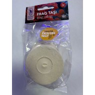 Seramik Frag Taşı Yuvarlak - çap: 7 cm -  10 adet