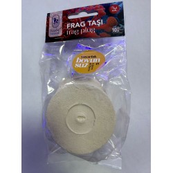 Seramik Frag Taşı Yuvarlak - çap: 7 cm -  10 adet