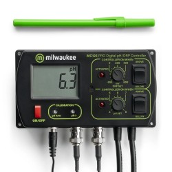 Milwaukee MC125 Pro Ph/Orp Kontrol Cihazı