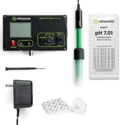 Milwaukee MC120 PRO - pH Metre Monitör