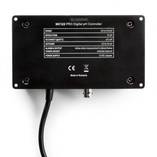 Milwaukee MC122 Pro Ph Kontrol Cihazı