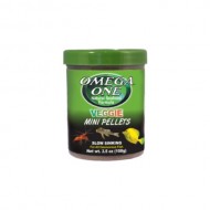 Omega One Veggie Mini Pellets 130ml / 50gr.