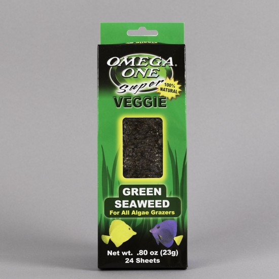 Omega One Super Veggie Green Seaweed 23gr.