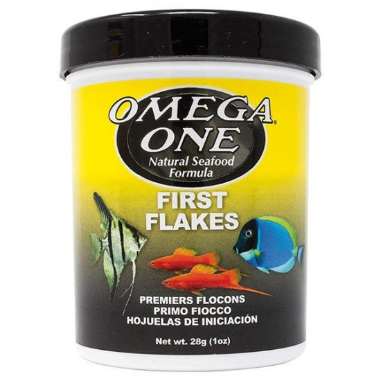 Omega One First Flakes 470ml / 62gr.