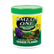 Omega One Veggie Flakes 270ml / 28gr.