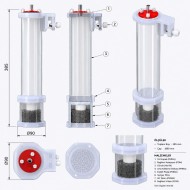 ZeoChem - Soda Lime Air Reactor G2 Magnet