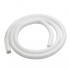 Silikon 14x9mm Beyaz Hortum - 1 mt