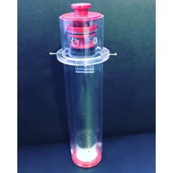 ZeoChem Mini Reaction ( Medya ) Reaktörü 2.el