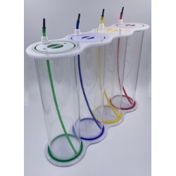 RENK - 4 x 1 lt Dozaj Kabı