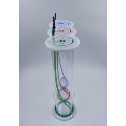 RENK - 3 x 2 lt Dozaj Kabı