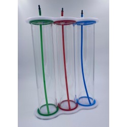 RENK - 3 x 1 lt Dozaj Kabı